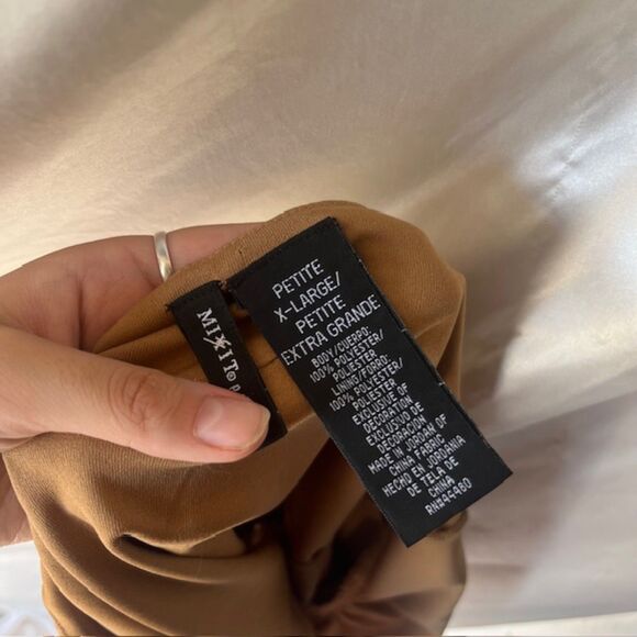 Mixi top fairy coquette indie sequin pattern top - Picture 8 of 8